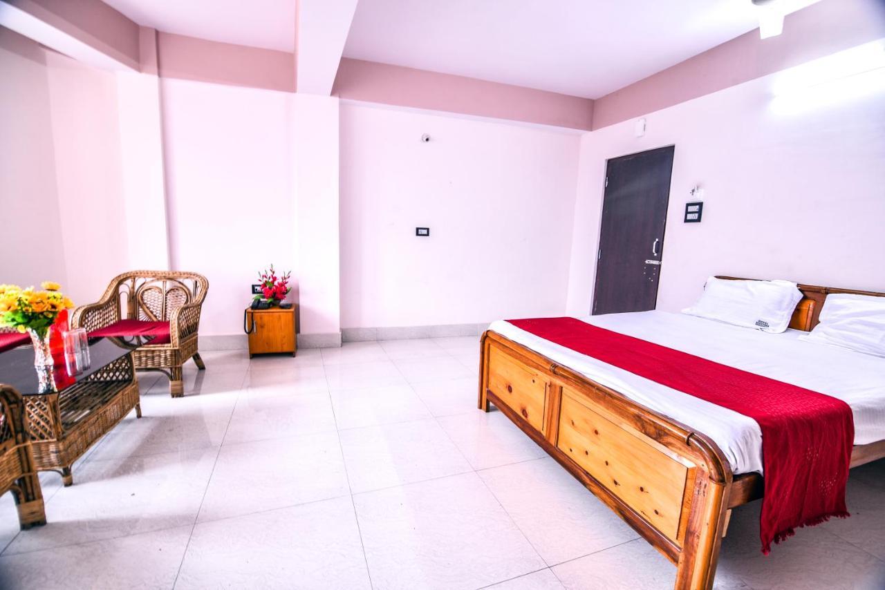 Hotel Aashiyana Калимпонг Екстериор снимка