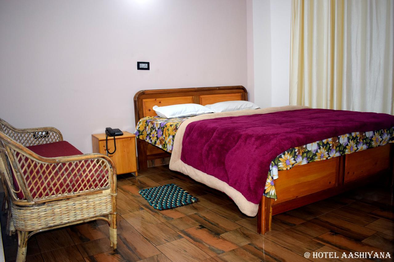 Hotel Aashiyana Калимпонг Екстериор снимка