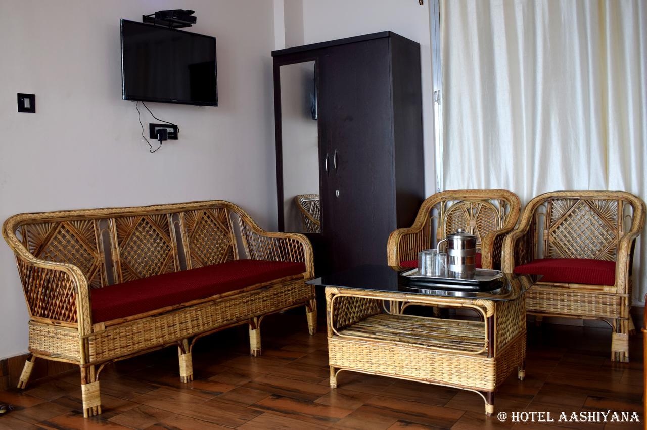 Hotel Aashiyana Калимпонг Екстериор снимка