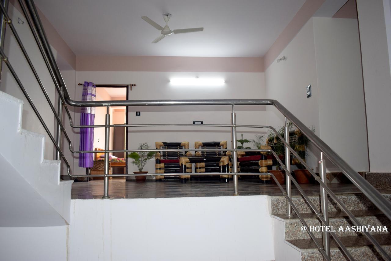 Hotel Aashiyana Калимпонг Екстериор снимка