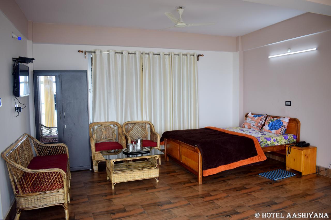 Hotel Aashiyana Калимпонг Екстериор снимка