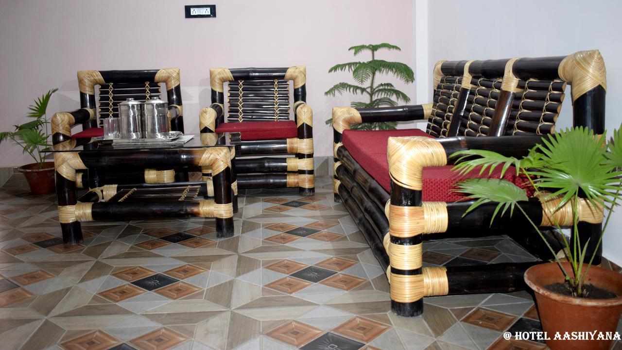 Hotel Aashiyana Калимпонг Екстериор снимка