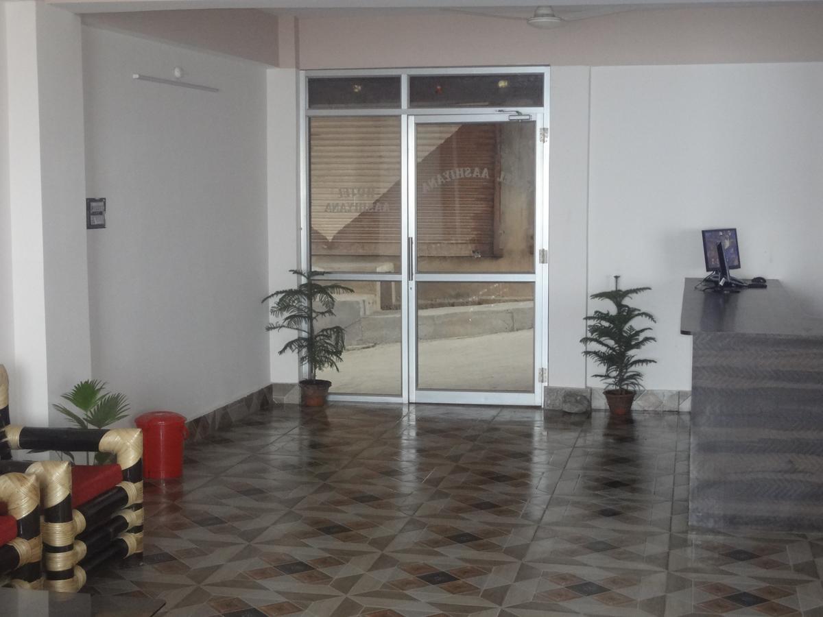 Hotel Aashiyana Калимпонг Екстериор снимка