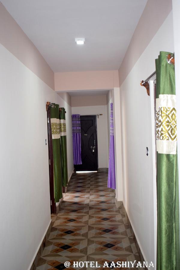 Hotel Aashiyana Калимпонг Екстериор снимка